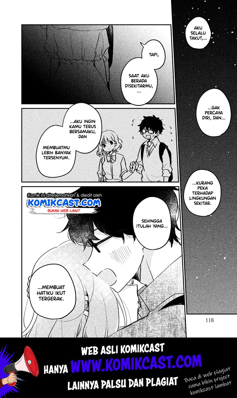 It’s Not Meguro-san’s First Time
